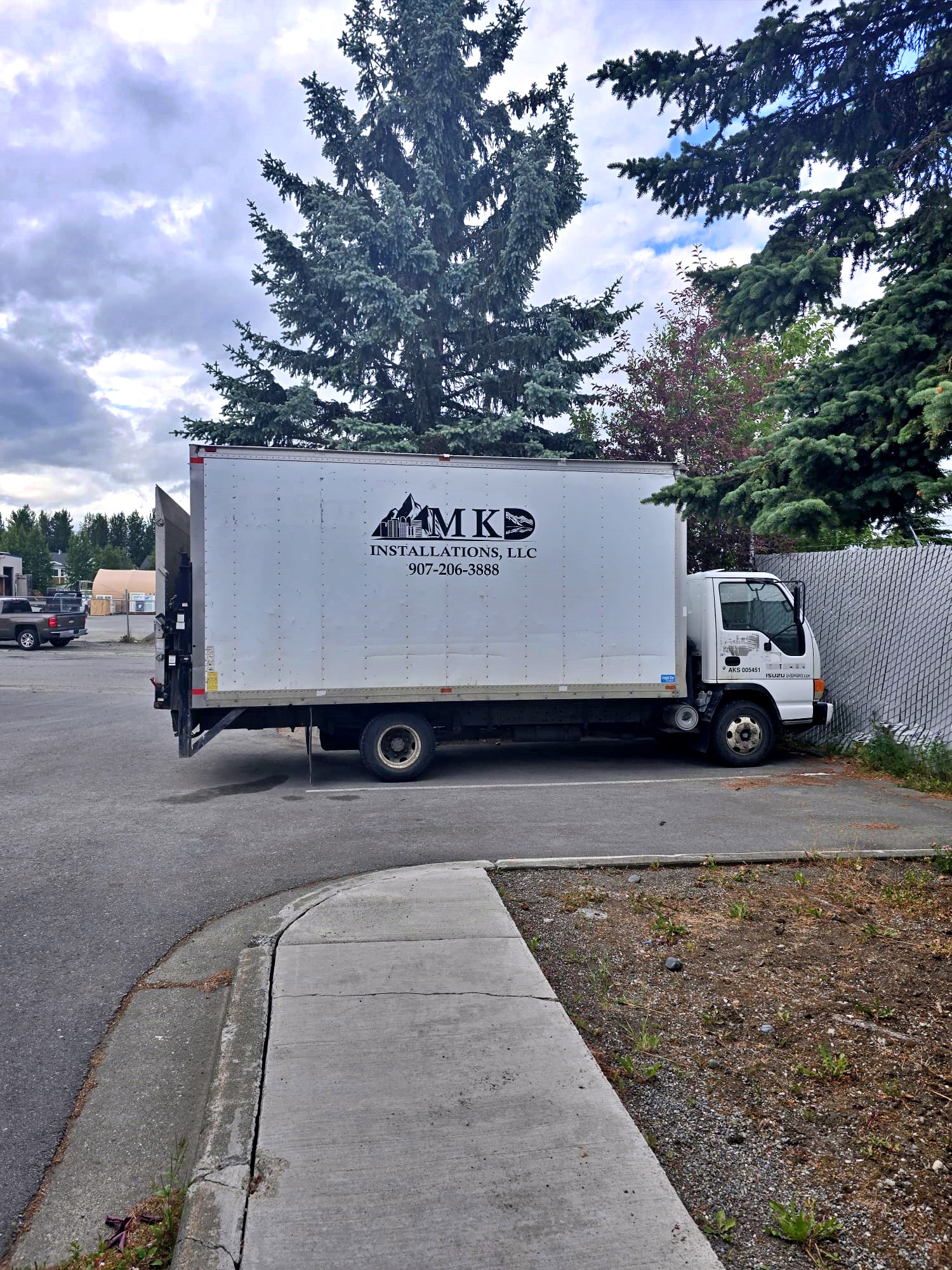 office relocation services Anchorage