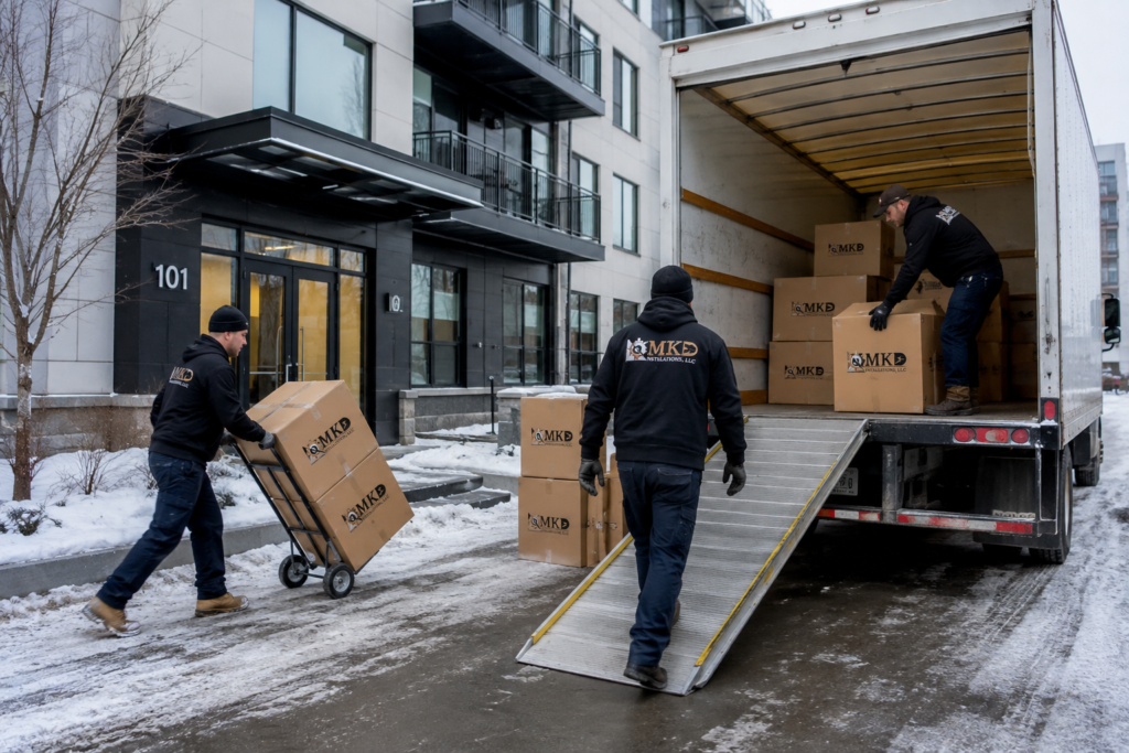 choosing a moving company Anchorage
