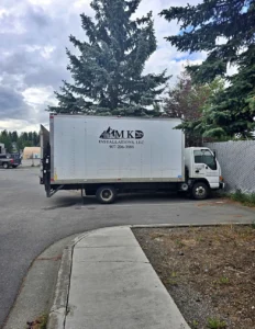 business moving and installation Anchorage