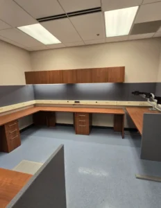 office furniture installation Anchorage