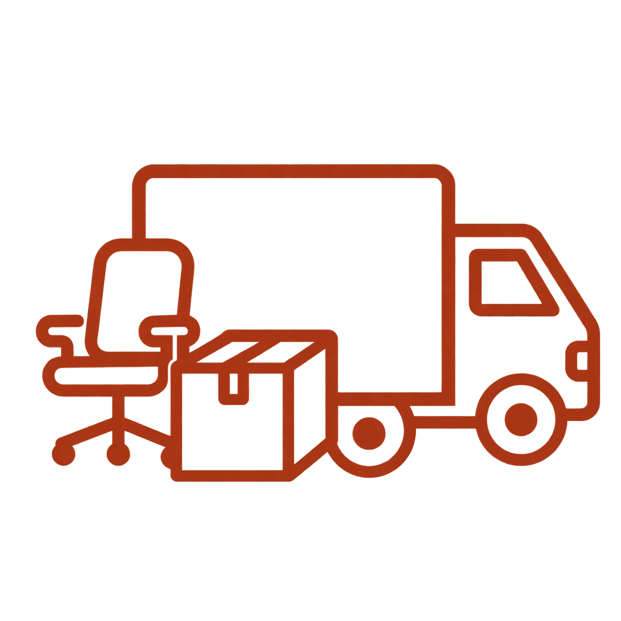 Anchorage moving and installation company