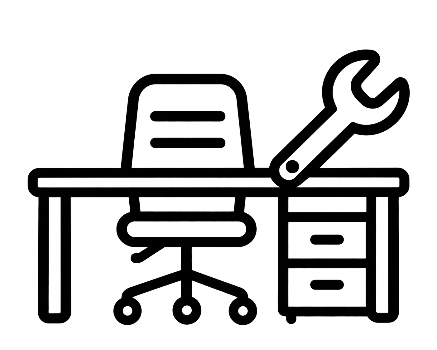 Alaska office installation company