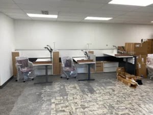 office setup services Anchorage