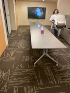 commercial workspace services Anchorage