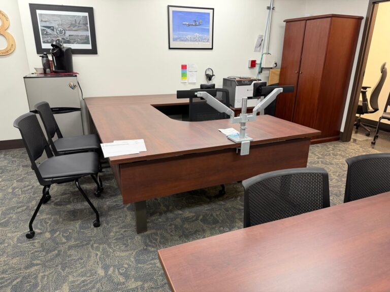 workplace project portfolio Anchorage