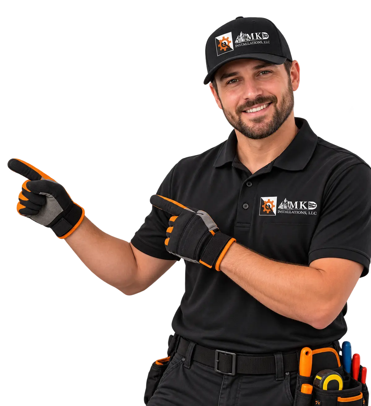 Anchorage moving and installation company