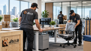 office moving checklist Anchorage